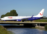 TUI Airlines Netherlands Boeing 737-85F (YR-BMD) at  Amsterdam - Schiphol, Netherlands