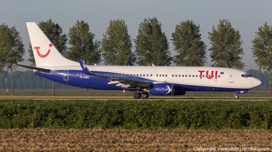 TUI Airlines Netherlands Boeing 737-85F (YR-BMD) | Photo 200547