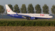 TUI Airlines Netherlands Boeing 737-85F (YR-BMD) at  Amsterdam - Schiphol, Netherlands