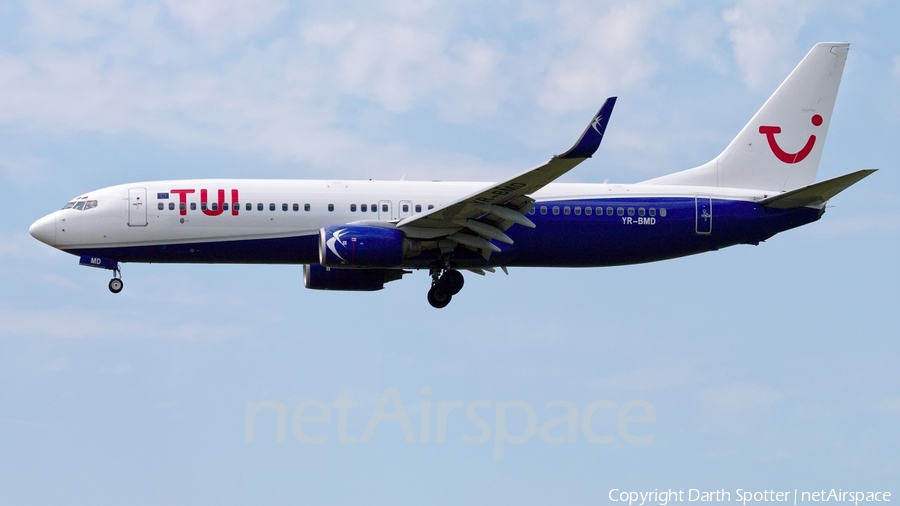 TUI Airlines Netherlands Boeing 737-85F (YR-BMD) | Photo 237092