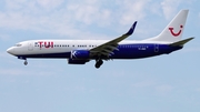 TUI Airlines Netherlands Boeing 737-85F (YR-BMD) at  Amsterdam - Schiphol, Netherlands