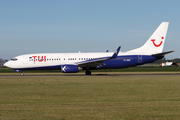 TUI Airlines Netherlands Boeing 737-85F (YR-BMD) at  Amsterdam - Schiphol, Netherlands