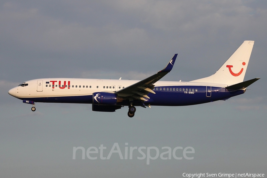TUI Airlines Netherlands Boeing 737-85F (YR-BMD) | Photo 110441