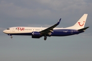 TUI Airlines Netherlands Boeing 737-85F (YR-BMD) at  Hamburg - Fuhlsbuettel (Helmut Schmidt), Germany