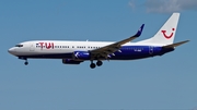 TUI Airlines Netherlands Boeing 737-85F (YR-BMD) at  Palma De Mallorca - Son San Juan, Spain