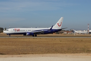 TUI Airlines Netherlands Boeing 737-85F (YR-BMD) at  Faro - International, Portugal