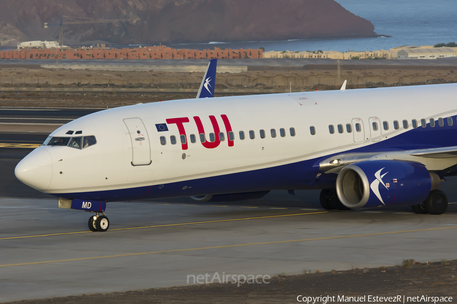 TUI Airlines Netherlands Boeing 737-85F (YR-BMD) | Photo 115673