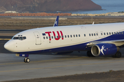 TUI Airlines Netherlands Boeing 737-85F (YR-BMD) at  Tenerife Sur - Reina Sofia, Spain