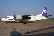 TAROM Antonov An-24RV (YR-BME) at  Groningen - Eelde, Netherlands