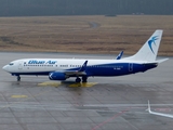 Blue Air Boeing 737-86N (YR-BMG) at  Cologne/Bonn, Germany