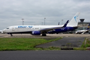 Blue Air Boeing 737-86N (YR-BMG) at  Cologne/Bonn, Germany