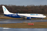 Blue Air Boeing 737-86N (YR-BMG) at  Hamburg - Fuhlsbuettel (Helmut Schmidt), Germany