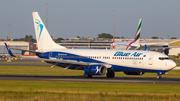 Blue Air Boeing 737-86N (YR-BMG) at  Hamburg - Fuhlsbuettel (Helmut Schmidt), Germany