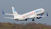 Blue Air Boeing 737-8K5 (YR-BMH) at  Hamburg - Fuhlsbuettel (Helmut Schmidt), Germany