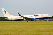 Blue Air Boeing 737-8K5 (YR-BMI) at  Hamburg - Fuhlsbuettel (Helmut Schmidt), Germany