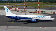 Blue Air Boeing 737-82R (YR-BMJ) at  Hamburg - Fuhlsbuettel (Helmut Schmidt), Germany