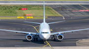 Blue Air (LOT - Polish Airlines) Boeing 737-82R (YR-BMJ) at  Dusseldorf - International, Germany