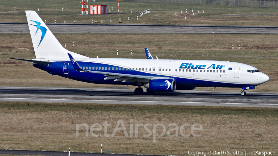 Blue Air Boeing 737-82R (YR-BMK) | Photo 258351