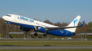 Blue Air Boeing 737-82R (YR-BMK) at  Hamburg - Fuhlsbuettel (Helmut Schmidt), Germany