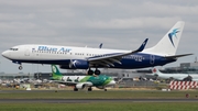 Blue Air Boeing 737-82R (YR-BML) at  Dublin, Ireland