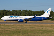 Blue Air Boeing 737-82R (YR-BMM) at  Hamburg - Fuhlsbuettel (Helmut Schmidt), Germany