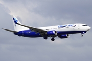 Blue Air Boeing 737-82R (YR-BMM) at  Hamburg - Fuhlsbuettel (Helmut Schmidt), Germany