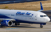 Blue Air Boeing 737-82R (YR-BMN) at  Dusseldorf - International, Germany