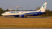 Blue Air (LOT - Polish Airlines) Boeing 737-82R (YR-BMN) at  Dusseldorf - International, Germany