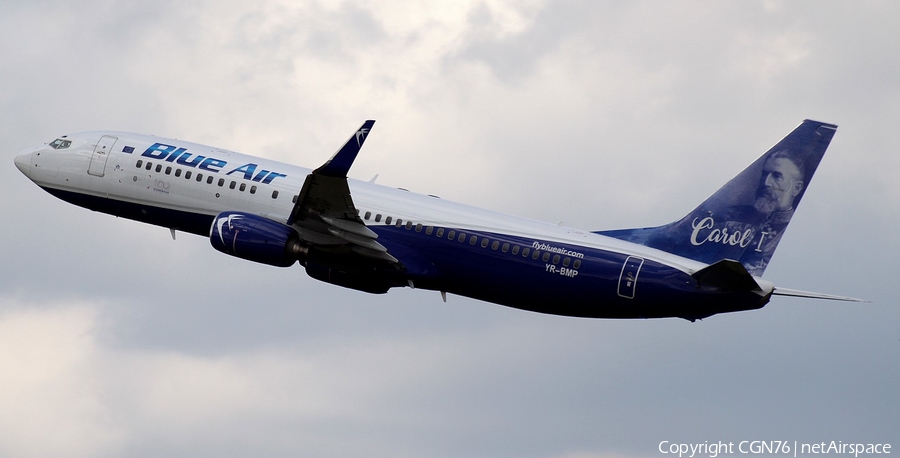 Blue Air Boeing 737-883 (YR-BMP) | Photo 393062