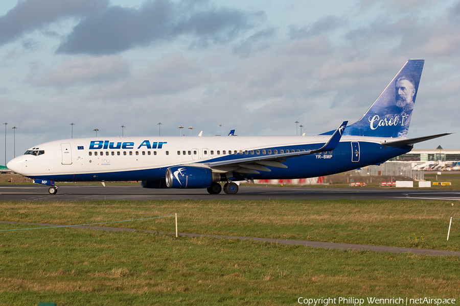 Blue Air Boeing 737-883 (YR-BMP) | Photo 291932