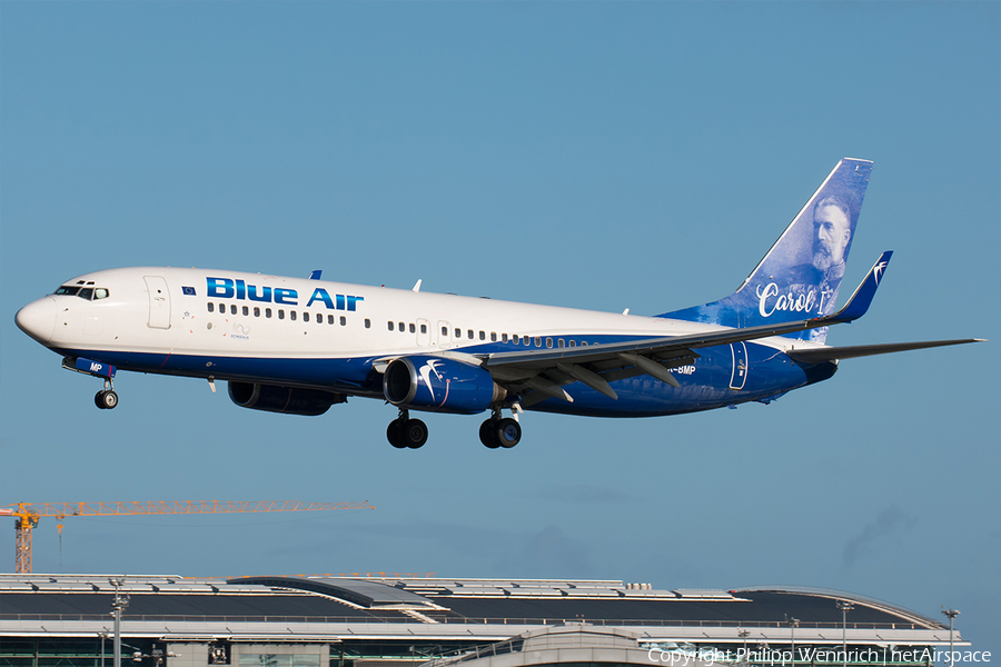 Blue Air Boeing 737-883 (YR-BMP) | Photo 292337