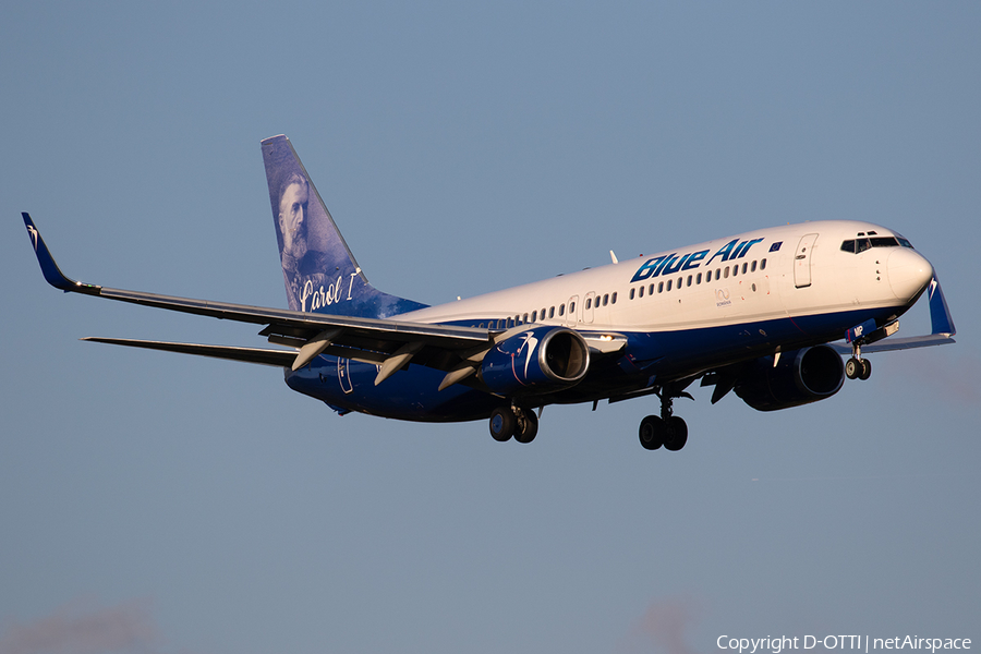 Blue Air Boeing 737-883 (YR-BMP) | Photo 317879