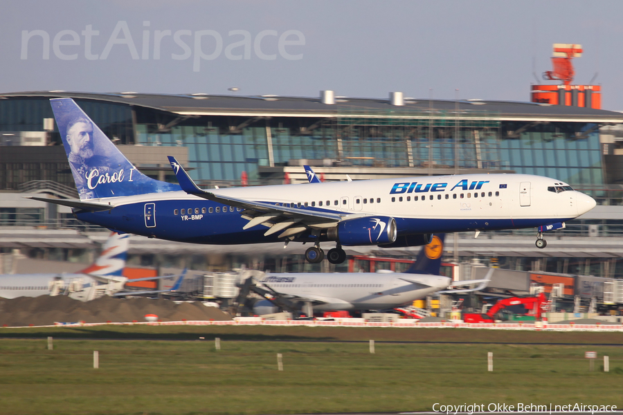 Blue Air Boeing 737-883 (YR-BMP) | Photo 318663