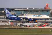 Blue Air Boeing 737-883 (YR-BMP) at  Hamburg - Fuhlsbuettel (Helmut Schmidt), Germany