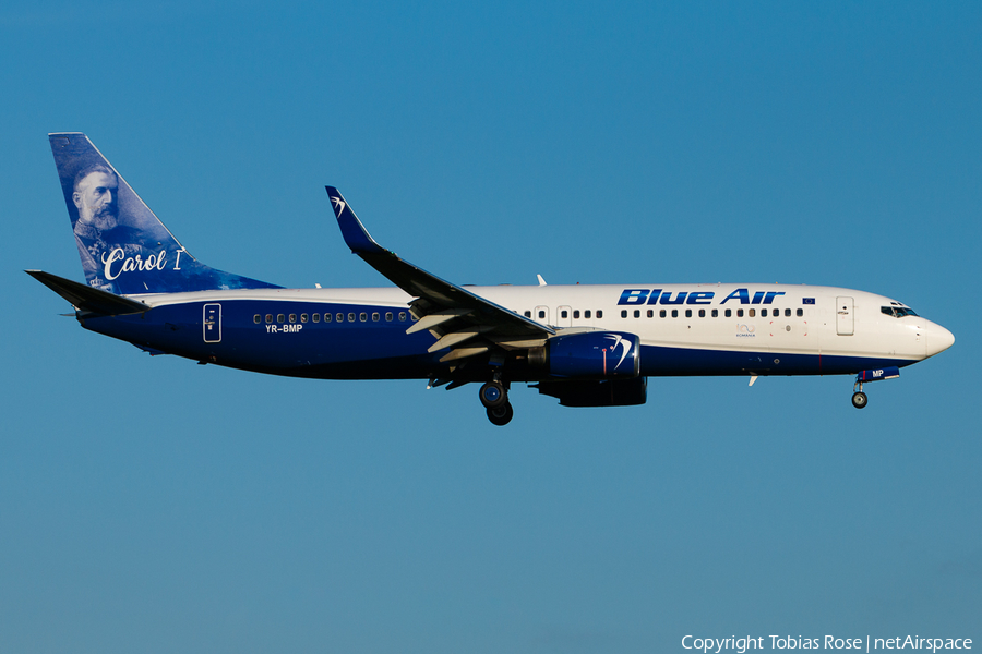 Blue Air Boeing 737-883 (YR-BMP) | Photo 324187