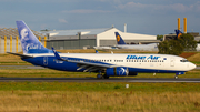 Blue Air Boeing 737-883 (YR-BMP) at  Hamburg - Fuhlsbuettel (Helmut Schmidt), Germany