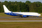 Blue Air Boeing 737-8FH (YR-BMQ) at  Hamburg - Fuhlsbuettel (Helmut Schmidt), Germany