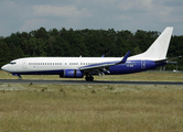 Blue Air Boeing 737-8FH (YR-BMQ) at  Hamburg - Fuhlsbuettel (Helmut Schmidt), Germany