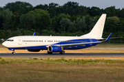 Hello Jets Boeing 737-8FH (YR-BMQ) at  Hamburg - Fuhlsbuettel (Helmut Schmidt), Germany