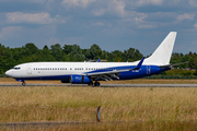 Hello Jets Boeing 737-8FH (YR-BMQ) at  Hamburg - Fuhlsbuettel (Helmut Schmidt), Germany