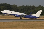 Hello Jets Boeing 737-8FH (YR-BMQ) at  Hamburg - Fuhlsbuettel (Helmut Schmidt), Germany