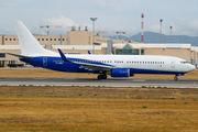 Hello Jets Boeing 737-8FH (YR-BMQ) at  Palma De Mallorca - Son San Juan, Spain