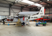 INCAS Britten-Norman BN-2A-6 Islander (YR-BNM) at  Bucharest - Aurel Vlaciu, Romania