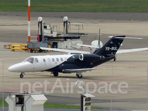 My Jet Cessna 525A Citation CJ2+ (YR-BUL) at  Cologne/Bonn, Germany