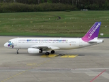 Bees Airlines Airbus A320-232 (YR-BUZ) at  Cologne/Bonn, Germany