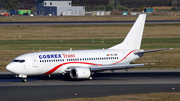 Cobrex Trans Boeing 737-382 (YR-CBK) at  Dusseldorf - International, Germany