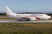 Cobrex Trans Boeing 737-382 (YR-CBK) at  Frankfurt am Main, Germany