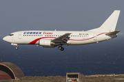 Cobrex Trans Boeing 737-382 (YR-CBK) at  Gran Canaria, Spain
