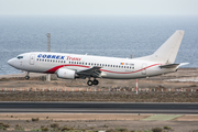 Cobrex Trans Boeing 737-382 (YR-CBK) at  Tenerife Sur - Reina Sofia, Spain