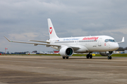 Animawings Airbus A220-300 (YR-CHR) at  Maastricht-Aachen, Netherlands